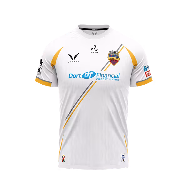 Flint City Bucks Virtue Game Jersey