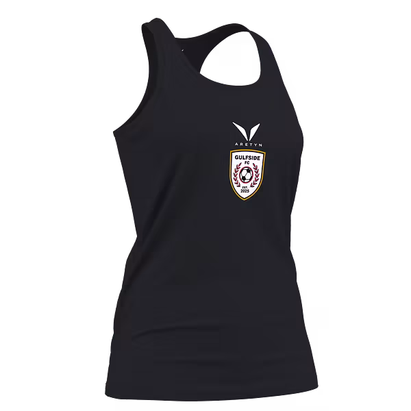Gulfside FC Essential Women Supporter Tank Top