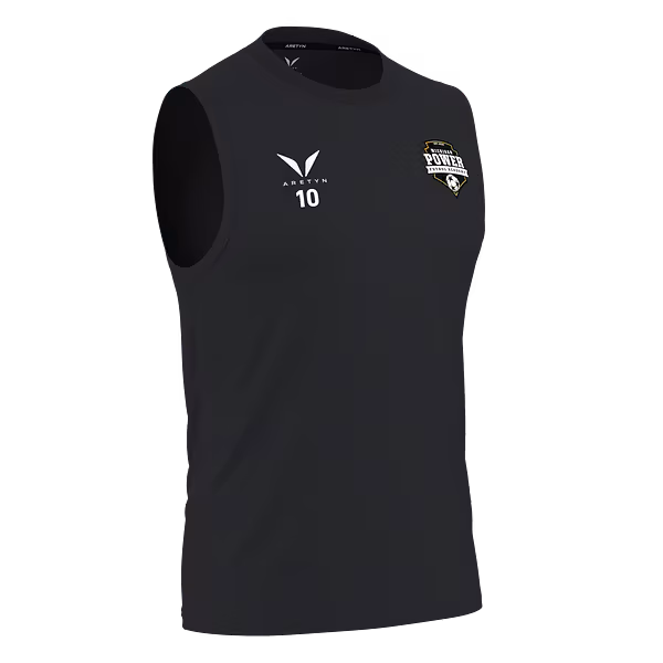 Michigan Power Essential Sleeveless Jersey