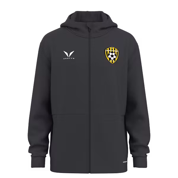 Montour YSA Virtue Pro Travel iD Hooded Full Zip