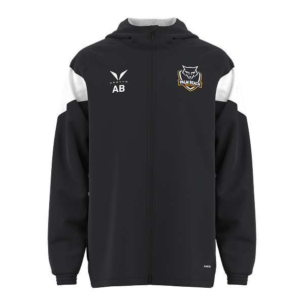 Palm Beach Wolves FC Ambition Performance All-Weather Jacket