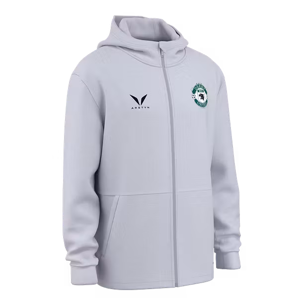 Derby United Virtue Pro Travel iD Hooded Full Zip