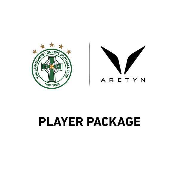 Lansdowne Yonkers FC Required Player Package