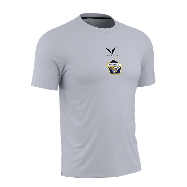 Ready Soccer Academy Virtue AmbiFiber Pro Travel iD Tee