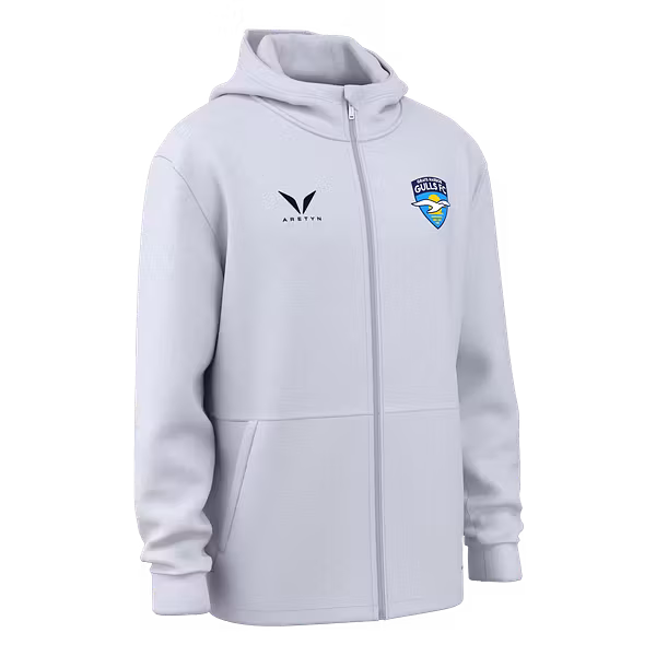 Grays Harbor Gulls FC Virtue Pro Travel iD Hooded Full Zip