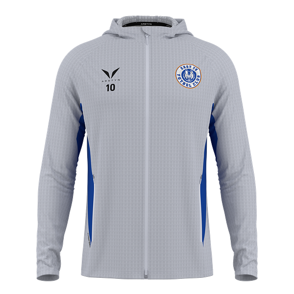 East Tennessee Futbol Club Virtue AmbiFiber Pro Woven Shell iD Jacket