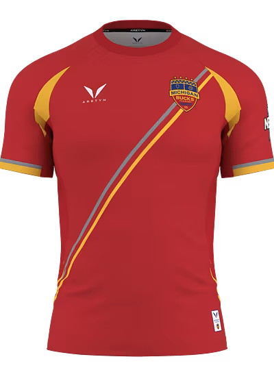Michigan Bucks Virtue Game Jersey