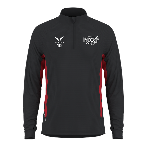 NXT Level Futsal Virtue AmbiFiber Pro Flex iD 1/4 Zip