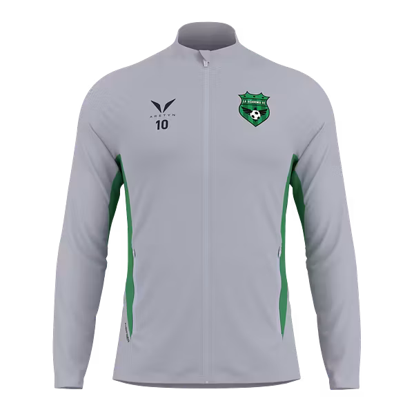 La Academia FC Virtue AmbiFiber Pro Woven iD Jacket