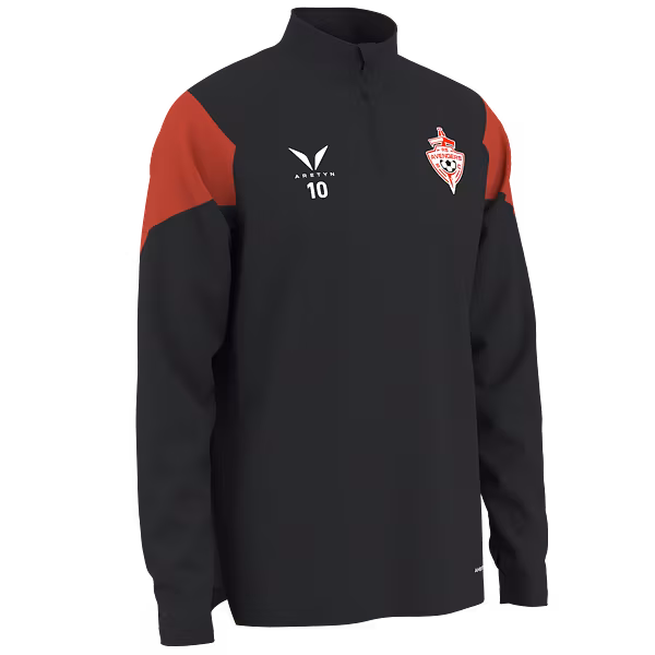 Rock Springs Avengers Ambition Performance 1/4 Zip