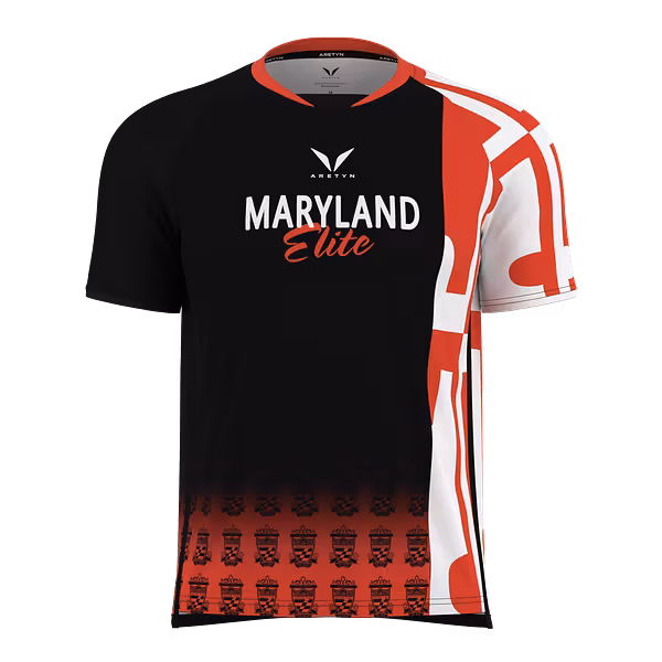 Maryland Elite SC Ambition Y Game Jersey
