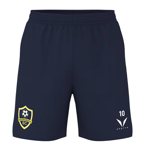 Western Branch Ambition Casual Shorts