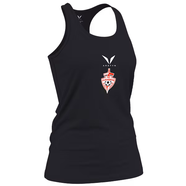 Rock Springs Avengers Essential Women Supporter Tank Top