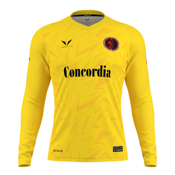 Assassins FC Ambition X Long Sleeve Game Jersey