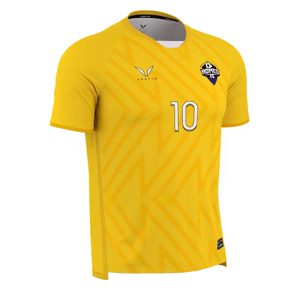 Romeo FC Ambition Y Game Jersey | Premier