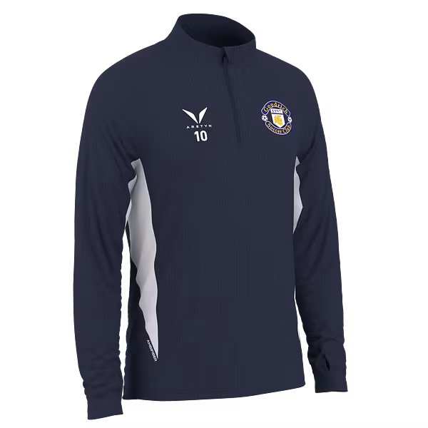 Goodrich SC Virtue AmbiFiber Pro Flex iD 1/4 Zip