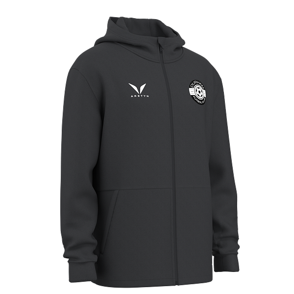 Durham Soccer Academy Virtue Pro Travel iD Hooded Full Zip