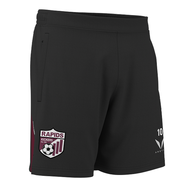 Wisconsin Rapids Virtue AmbiFiber Pro Off-Pitch iD Shorts