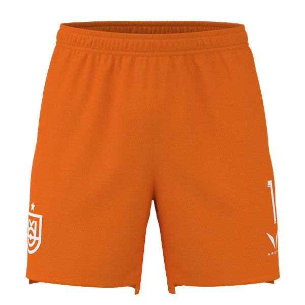 Merak Academy Ambition Y Game Shorts