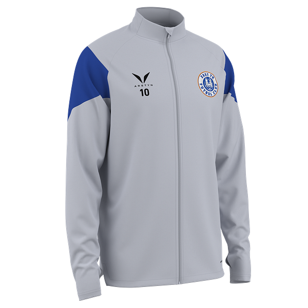 East Tennessee Futbol Club Ambition Performance Jacket