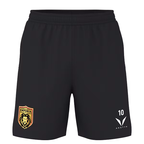 Emporia FC Ambition Casual Shorts