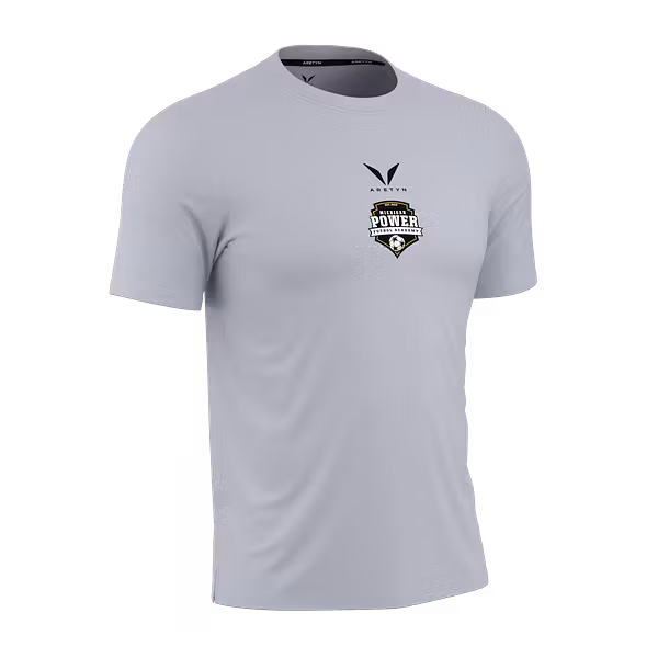 Michigan Power Virtue AmbiFiber Pro Travel iD Tee