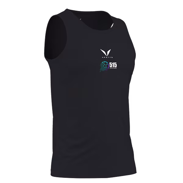 515 Soccer Academy Essential Men Supporter Tank Top