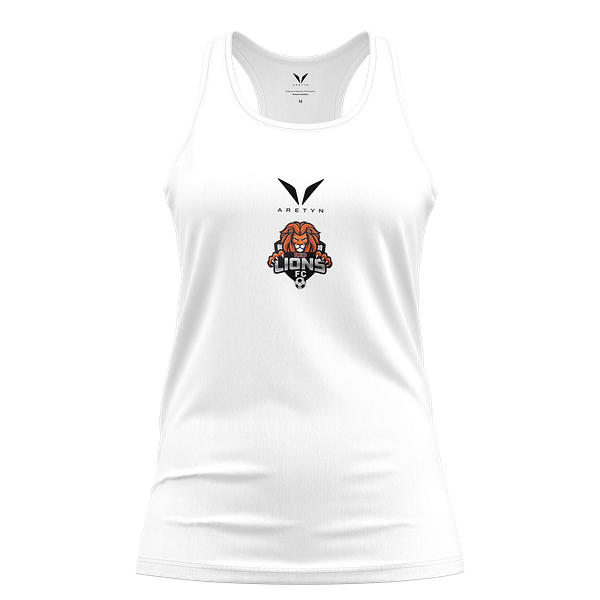 Red Lions FC Essential Women Supporter Tank Top