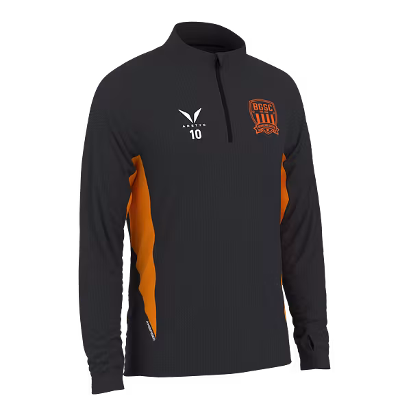 Bowling Green SC Virtue AmbiFiber Pro Flex iD 1/4 Zip