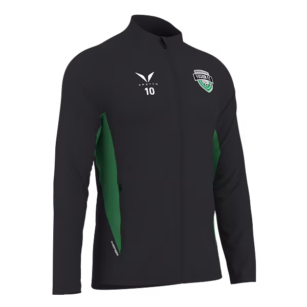 Fusion FC Virtue AmbiFiber Pro Woven iD Jacket