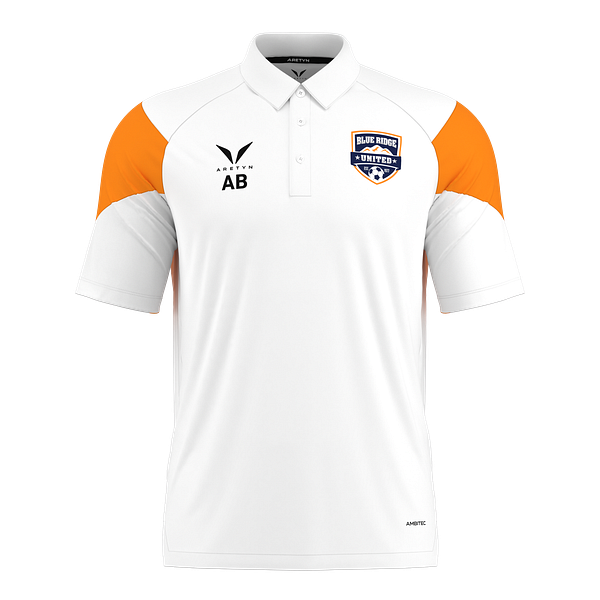 Blue Ridge United Ambition Performance Polo