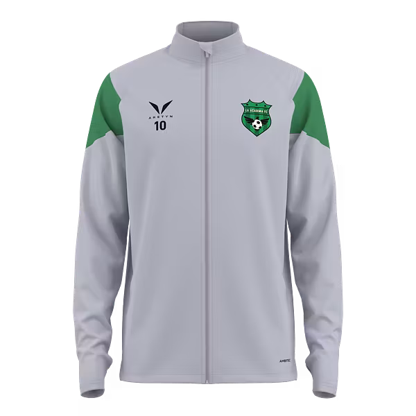 La Academia FC Ambition Performance Jacket