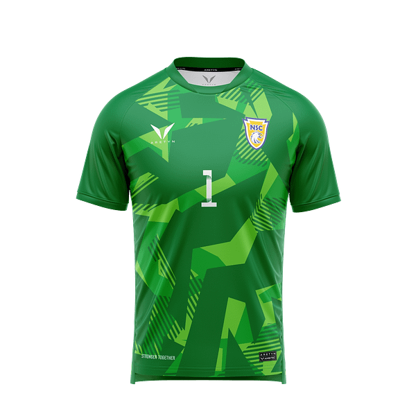 Newtown Soccer Club Ambition Y Game Jersey