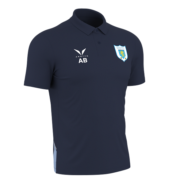Sandhurst Soccer Club Virtue AmbiFiber Pro Nylon iD Polo