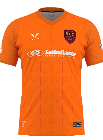 SFC 1924 Ambition X Game Jersey