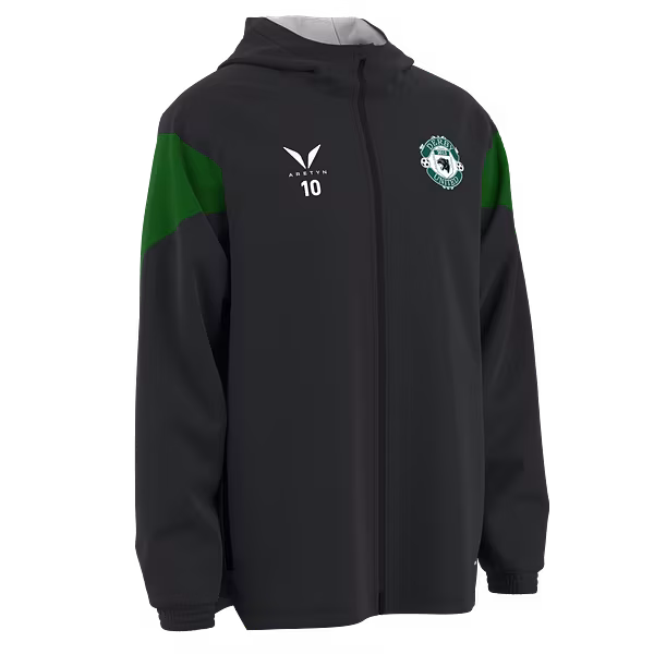 Derby United Ambition Performance All-Weather Jacket