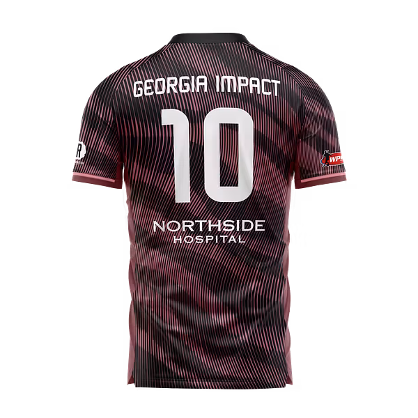 Georgia Impact Ambition X Game Jersey