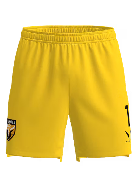 Box Elder United FC Ambition Y Game Shorts