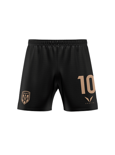 Aventura FC Ambition Z Game Shorts