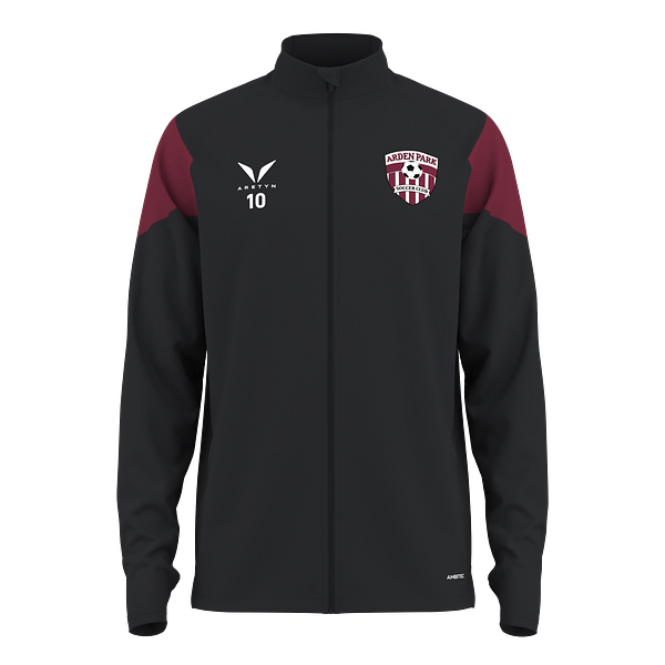 Arden Park Soccer Club Ambition Performance Jacket