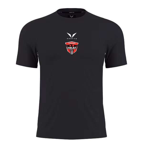 Fresno Heat Virtue AmbiFiber Pro Travel iD Tee