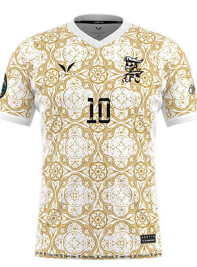 Royal FC Ambition X Game Jersey