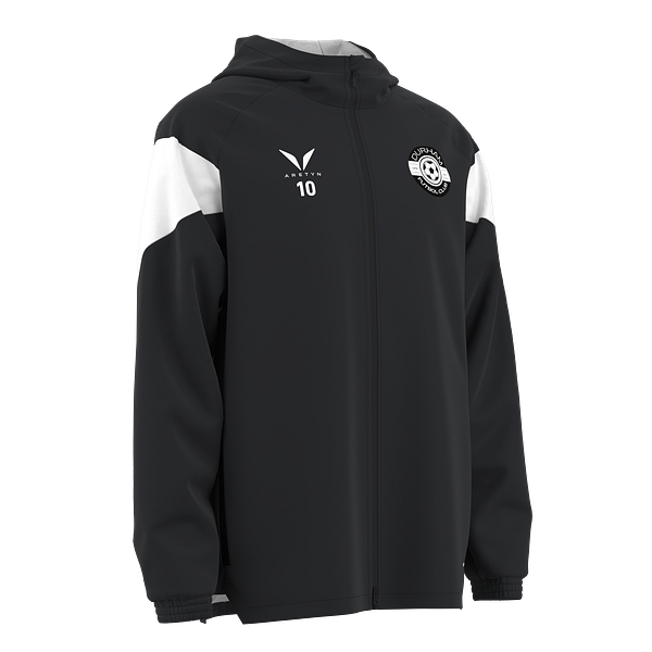 Durham Soccer Academy Ambition Performance All-Weather Jacket