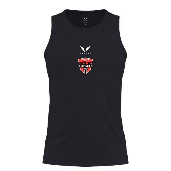 Fresno Heat Essential Men Supporter Tank Top