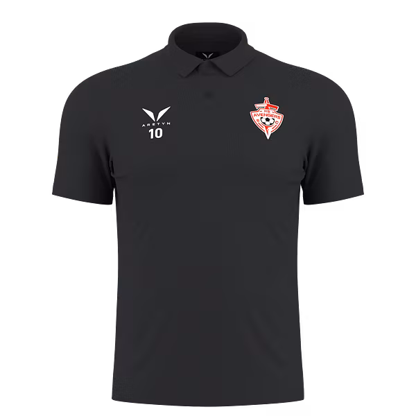 Rock Springs Avengers Virtue AmbiFiber Pro Nylon iD Polo
