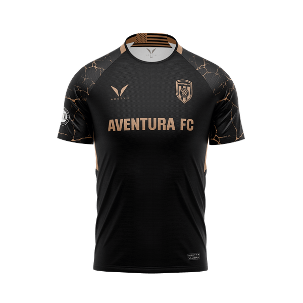 Aventura FC Ambition Z Game Jersey