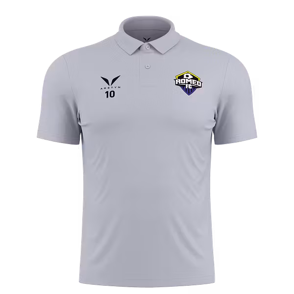 Romeo FC Virtue AmbiFiber Pro Nylon iD Polo