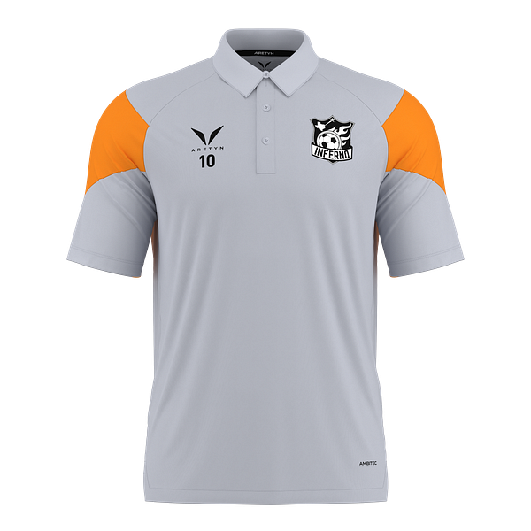 Bastrop Youth Soccer Ambition Performance Polo