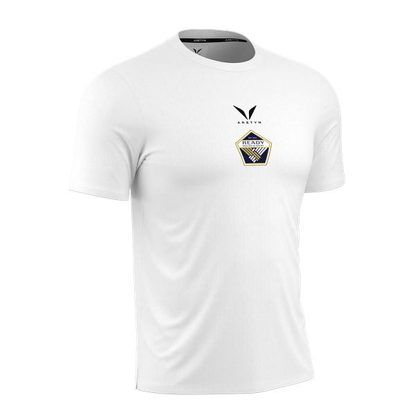 Ready Soccer Academy Virtue AmbiFiber Pro Travel iD Tee