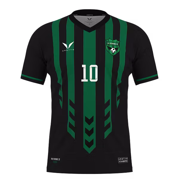 La Academia FC Ambition X Game Jersey